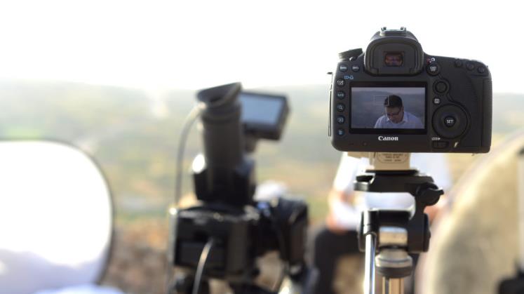 宣传片拍摄制作