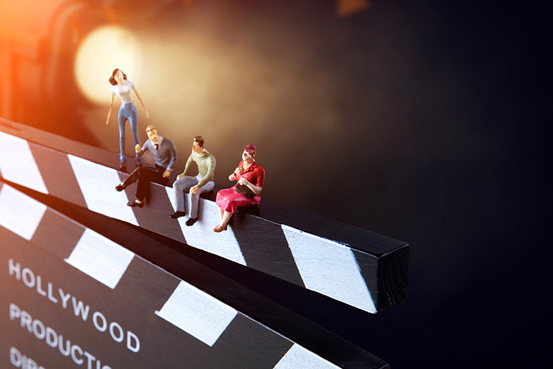 人工智能对高坪区宣传片制作行业的影响